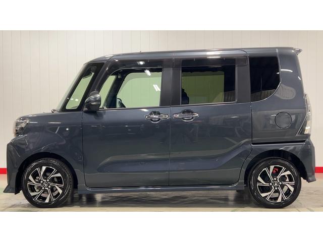 タントカスタムＸダイハツ認定中古車｜純正ナビ｜全方位カメラ｜ドライブレコーダー｜ＥＴＣ｜両側電動スライドドア｜シートヒーター｜スマートキー｜電動パーキングブレーキ｜オートエアコン｜スマートアシスト｜保証／整備付（茨城県）の中古車