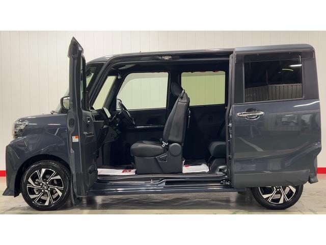 タントカスタムＸダイハツ認定中古車｜純正ナビ｜全方位カメラ｜ドライブレコーダー｜ＥＴＣ｜両側電動スライドドア｜シートヒーター｜スマートキー｜電動パーキングブレーキ｜オートエアコン｜スマートアシスト｜保証／整備付（茨城県）の中古車