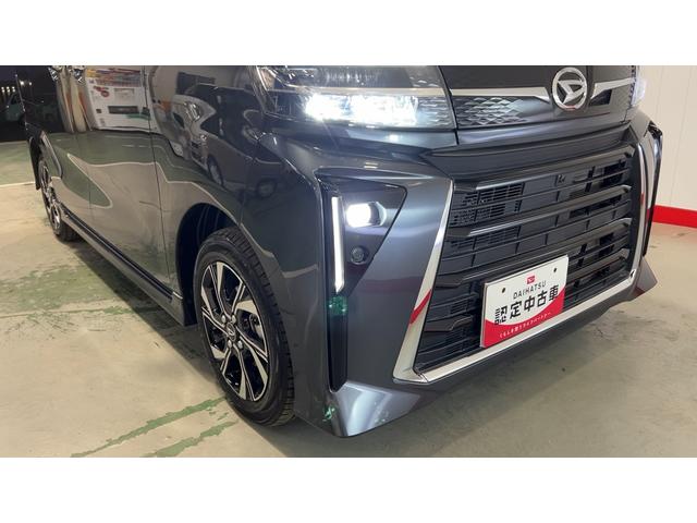 タントカスタムＸダイハツ認定中古車｜純正ナビ｜全方位カメラ｜ドライブレコーダー｜ＥＴＣ｜両側電動スライドドア｜シートヒーター｜スマートキー｜電動パーキングブレーキ｜オートエアコン｜スマートアシスト｜保証／整備付（茨城県）の中古車