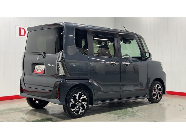 タントカスタムＸダイハツ認定中古車｜純正ナビ｜全方位カメラ｜ドライブレコーダー｜ＥＴＣ｜両側電動スライドドア｜シートヒーター｜スマートキー｜電動パーキングブレーキ｜オートエアコン｜スマートアシスト｜保証／整備付（茨城県）の中古車