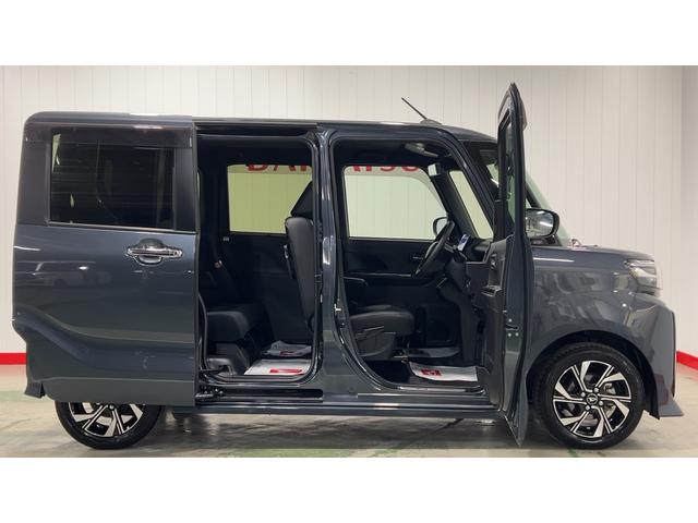 タントカスタムＸダイハツ認定中古車｜純正ナビ｜全方位カメラ｜ドライブレコーダー｜ＥＴＣ｜両側電動スライドドア｜シートヒーター｜スマートキー｜電動パーキングブレーキ｜オートエアコン｜スマートアシスト｜保証／整備付（茨城県）の中古車