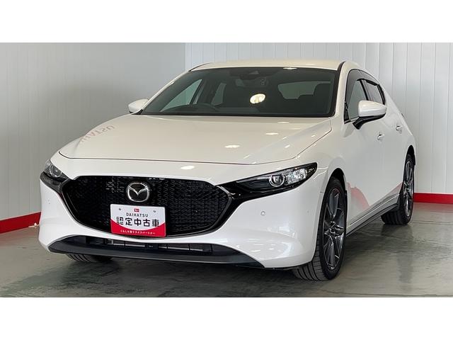 ＭＡＺＤＡ３ファストバック１５Ｓツーリングダイハツ認定中古車｜純正ナビ｜バックカメラ｜ドラレコ｜ＥＴＣ｜アダプティブクルーズ｜スマートキー｜電動パーキングブレーキ｜オートエアコン｜被害軽減ブレーキ｜保証／整備付（茨城県）の中古車