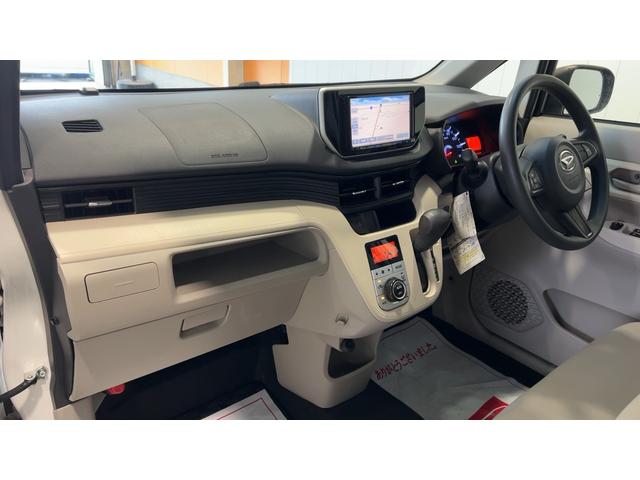 ムーヴＸ　ＳＡIIダイハツ認定中古車｜社外ナビ｜バックカメラ｜スマートキー｜プッシュスタート｜アイドリングストップ｜オートエアコン｜スマートアシスト｜保証／整備付（茨城県）の中古車