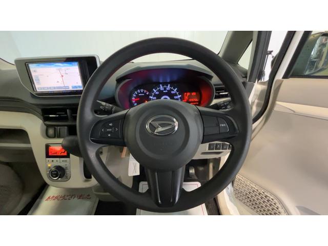 ムーヴＸ　ＳＡIIダイハツ認定中古車｜社外ナビ｜バックカメラ｜スマートキー｜プッシュスタート｜アイドリングストップ｜オートエアコン｜スマートアシスト｜保証／整備付（茨城県）の中古車