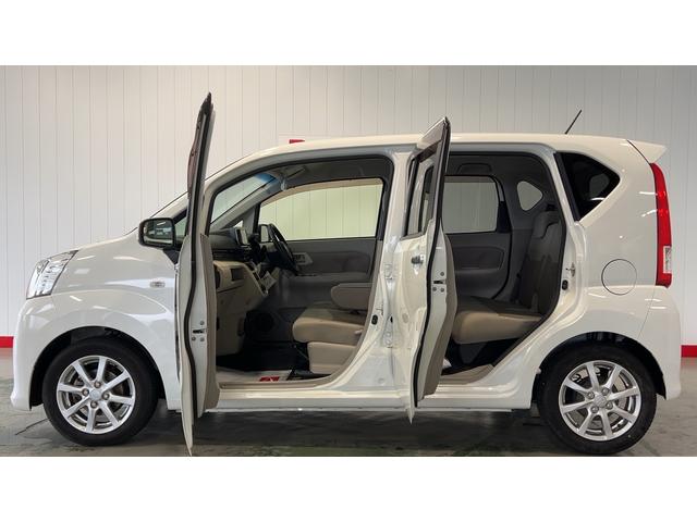 ムーヴＸ　ＳＡIIダイハツ認定中古車｜社外ナビ｜バックカメラ｜スマートキー｜プッシュスタート｜アイドリングストップ｜オートエアコン｜スマートアシスト｜保証／整備付（茨城県）の中古車