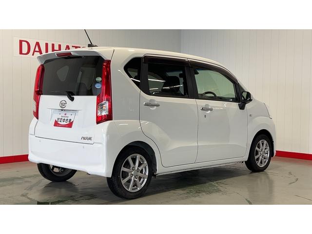 ムーヴＸ　ＳＡIIダイハツ認定中古車｜社外ナビ｜バックカメラ｜スマートキー｜プッシュスタート｜アイドリングストップ｜オートエアコン｜スマートアシスト｜保証／整備付（茨城県）の中古車