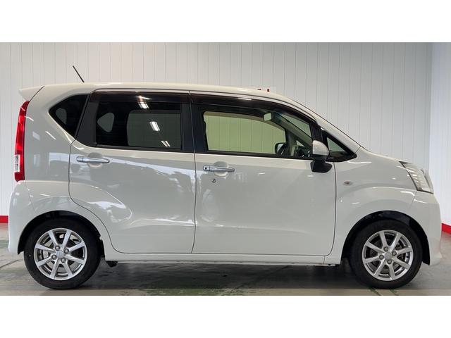 ムーヴＸ　ＳＡIIダイハツ認定中古車｜社外ナビ｜バックカメラ｜スマートキー｜プッシュスタート｜アイドリングストップ｜オートエアコン｜スマートアシスト｜保証／整備付（茨城県）の中古車