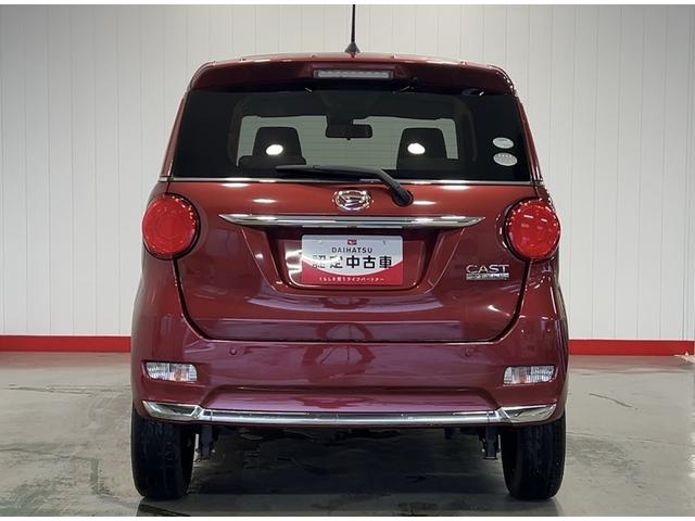 キャストスタイルＸ　ＳＡII（茨城県）の中古車