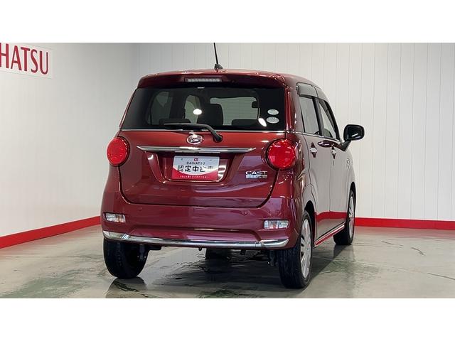 キャストスタイルＸ　ＳＡII（茨城県）の中古車