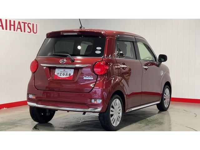 キャストスタイルＸ　ＳＡII（茨城県）の中古車