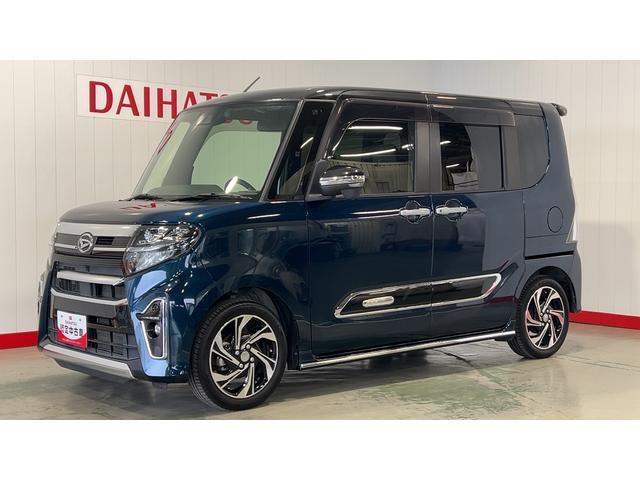 タントカスタムRSスタイルセレクションダイハツ認定中古車|ターボ|純正ナビ|バックカメラ|ドラレコ|ETC|両側電動スライドドア|リモコンスタータ−|シートヒーター|スマートキー|オートエアコン|スマートアシスト|保証/整備付(茨城県)の中古車