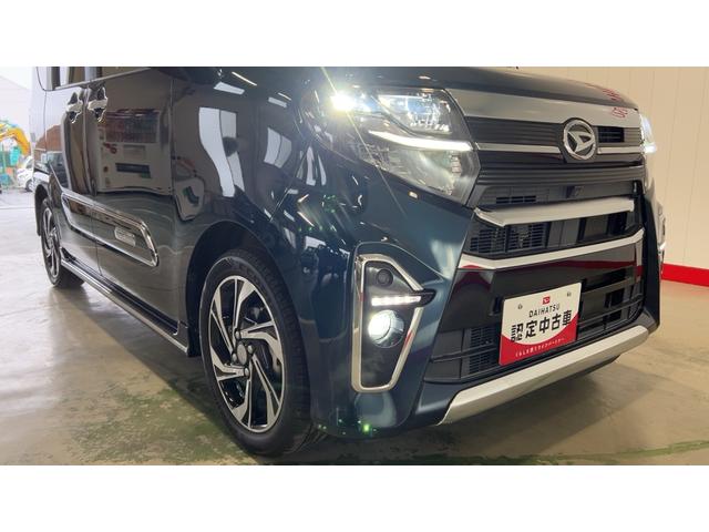 タントカスタムRSスタイルセレクションダイハツ認定中古車|ターボ|純正ナビ|バックカメラ|ドラレコ|ETC|両側電動スライドドア|リモコンスタータ−|シートヒーター|スマートキー|オートエアコン|スマートアシスト|保証/整備付(茨城県)の中古車