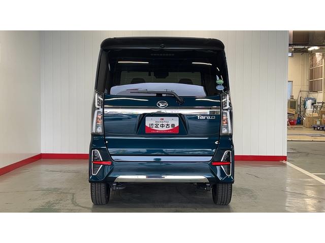 タントカスタムRSスタイルセレクションダイハツ認定中古車|ターボ|純正ナビ|バックカメラ|ドラレコ|ETC|両側電動スライドドア|リモコンスタータ−|シートヒーター|スマートキー|オートエアコン|スマートアシスト|保証/整備付(茨城県)の中古車