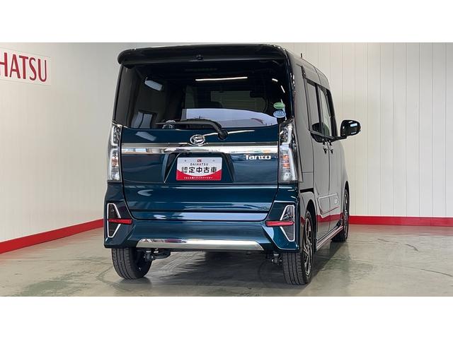 タントカスタムRSスタイルセレクションダイハツ認定中古車|ターボ|純正ナビ|バックカメラ|ドラレコ|ETC|両側電動スライドドア|リモコンスタータ−|シートヒーター|スマートキー|オートエアコン|スマートアシスト|保証/整備付(茨城県)の中古車
