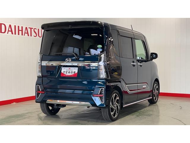 タントカスタムRSスタイルセレクションダイハツ認定中古車|ターボ|純正ナビ|バックカメラ|ドラレコ|ETC|両側電動スライドドア|リモコンスタータ−|シートヒーター|スマートキー|オートエアコン|スマートアシスト|保証/整備付(茨城県)の中古車
