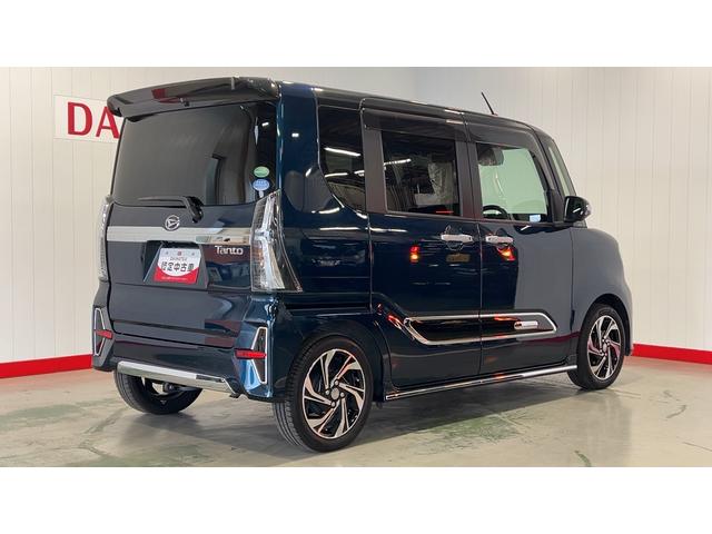 タントカスタムRSスタイルセレクションダイハツ認定中古車|ターボ|純正ナビ|バックカメラ|ドラレコ|ETC|両側電動スライドドア|リモコンスタータ−|シートヒーター|スマートキー|オートエアコン|スマートアシスト|保証/整備付(茨城県)の中古車