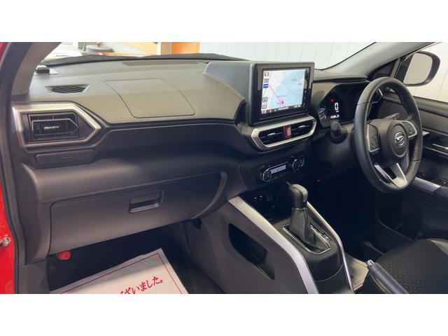 ロッキープレミアムダイハツ認定中古車｜純正ナビ｜全方位／バックカメラ｜ドラレコ｜アダプティブクルーズ｜シートヒーター｜スマートキー｜電動パーキングブレーキ｜オートエアコン｜スマートアシスト｜保証／整備付（茨城県）の中古車