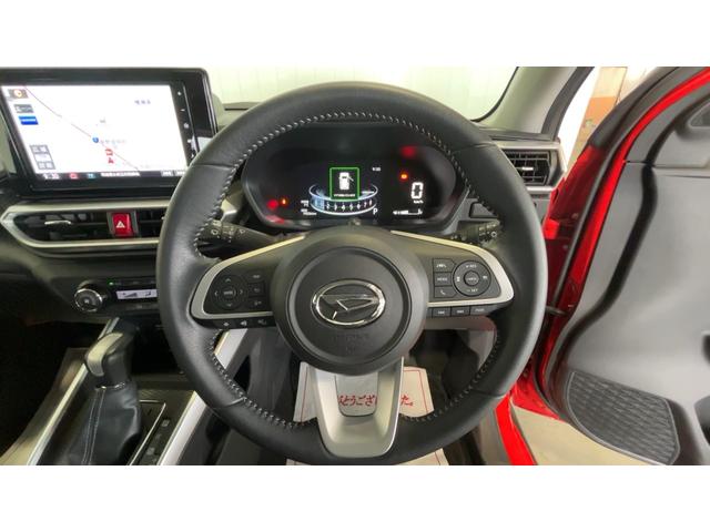 ロッキープレミアムダイハツ認定中古車｜純正ナビ｜全方位／バックカメラ｜ドラレコ｜アダプティブクルーズ｜シートヒーター｜スマートキー｜電動パーキングブレーキ｜オートエアコン｜スマートアシスト｜保証／整備付（茨城県）の中古車