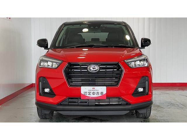 ロッキープレミアムダイハツ認定中古車｜純正ナビ｜全方位／バックカメラ｜ドラレコ｜アダプティブクルーズ｜シートヒーター｜スマートキー｜電動パーキングブレーキ｜オートエアコン｜スマートアシスト｜保証／整備付（茨城県）の中古車