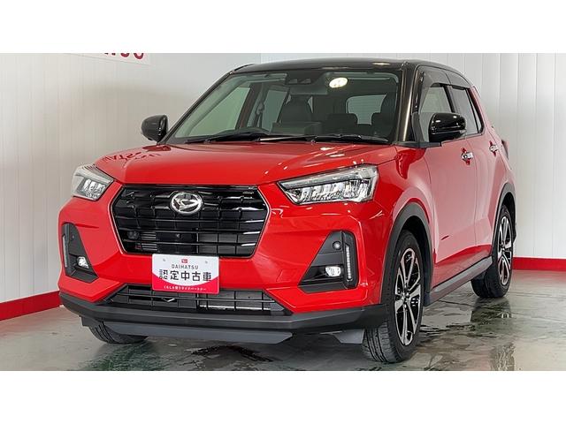 ロッキープレミアムダイハツ認定中古車｜純正ナビ｜全方位／バックカメラ｜ドラレコ｜アダプティブクルーズ｜シートヒーター｜スマートキー｜電動パーキングブレーキ｜オートエアコン｜スマートアシスト｜保証／整備付（茨城県）の中古車