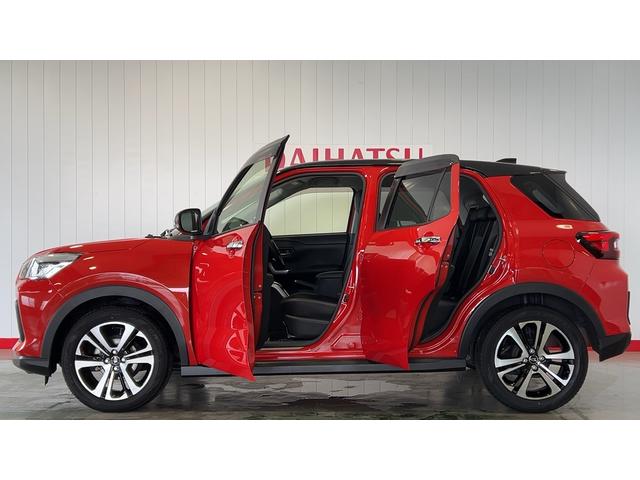 ロッキープレミアムダイハツ認定中古車｜純正ナビ｜全方位／バックカメラ｜ドラレコ｜アダプティブクルーズ｜シートヒーター｜スマートキー｜電動パーキングブレーキ｜オートエアコン｜スマートアシスト｜保証／整備付（茨城県）の中古車