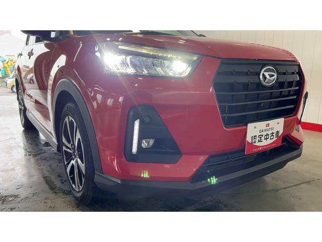 ロッキープレミアムダイハツ認定中古車｜純正ナビ｜全方位／バックカメラ｜ドラレコ｜アダプティブクルーズ｜シートヒーター｜スマートキー｜電動パーキングブレーキ｜オートエアコン｜スマートアシスト｜保証／整備付（茨城県）の中古車