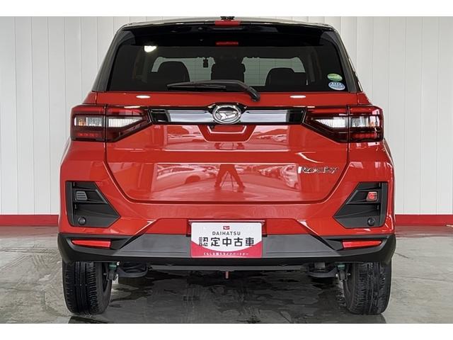 ロッキープレミアムダイハツ認定中古車｜純正ナビ｜全方位／バックカメラ｜ドラレコ｜アダプティブクルーズ｜シートヒーター｜スマートキー｜電動パーキングブレーキ｜オートエアコン｜スマートアシスト｜保証／整備付（茨城県）の中古車
