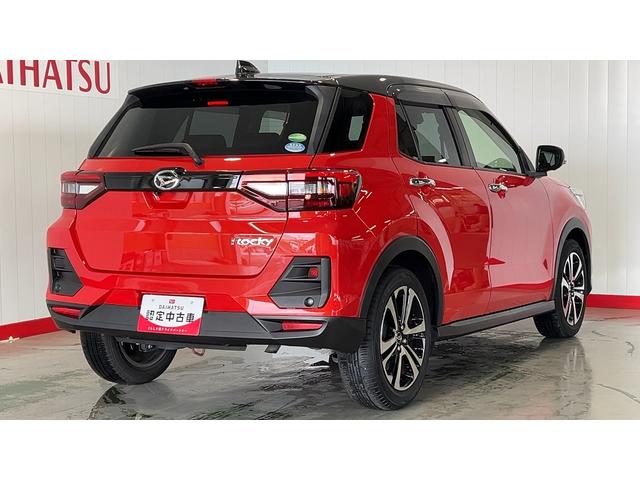 ロッキープレミアムダイハツ認定中古車｜純正ナビ｜全方位／バックカメラ｜ドラレコ｜アダプティブクルーズ｜シートヒーター｜スマートキー｜電動パーキングブレーキ｜オートエアコン｜スマートアシスト｜保証／整備付（茨城県）の中古車