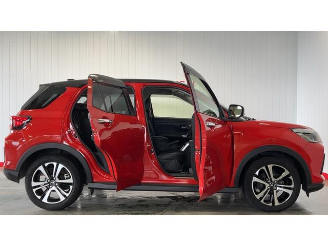 ロッキープレミアムダイハツ認定中古車｜純正ナビ｜全方位／バックカメラ｜ドラレコ｜アダプティブクルーズ｜シートヒーター｜スマートキー｜電動パーキングブレーキ｜オートエアコン｜スマートアシスト｜保証／整備付（茨城県）の中古車