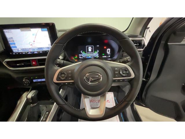 ロッキープレミアムＧ　ＨＥＶダイハツ認定中古車｜純正ナビ｜全方位カメラ｜ハイブリッド車｜クルーズコントロール｜スマートキー｜電動パーキングブレーキ｜オートエアコン｜スマートアシスト｜保証／整備付（茨城県）の中古車