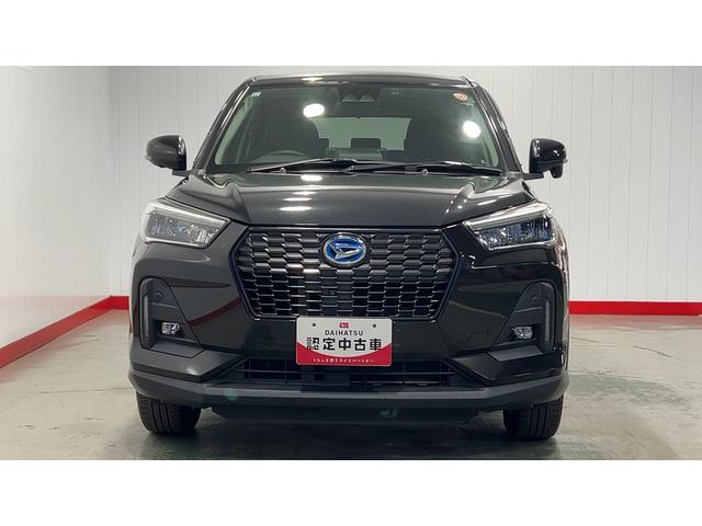 ロッキープレミアムＧ　ＨＥＶダイハツ認定中古車｜純正ナビ｜全方位カメラ｜ハイブリッド車｜クルーズコントロール｜スマートキー｜電動パーキングブレーキ｜オートエアコン｜スマートアシスト｜保証／整備付（茨城県）の中古車