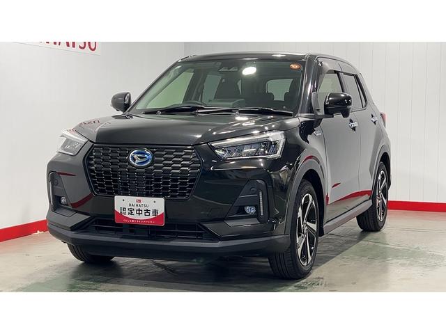 ロッキープレミアムＧ　ＨＥＶダイハツ認定中古車｜純正ナビ｜全方位カメラ｜ハイブリッド車｜クルーズコントロール｜スマートキー｜電動パーキングブレーキ｜オートエアコン｜スマートアシスト｜保証／整備付（茨城県）の中古車