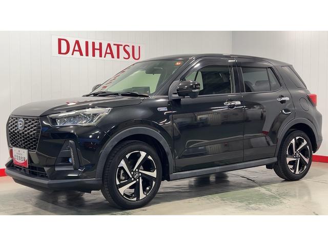 ロッキープレミアムＧ　ＨＥＶダイハツ認定中古車｜純正ナビ｜全方位カメラ｜ハイブリッド車｜クルーズコントロール｜スマートキー｜電動パーキングブレーキ｜オートエアコン｜スマートアシスト｜保証／整備付（茨城県）の中古車