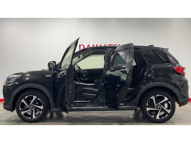 ロッキープレミアムＧ　ＨＥＶダイハツ認定中古車｜純正ナビ｜全方位カメラ｜ハイブリッド車｜クルーズコントロール｜スマートキー｜電動パーキングブレーキ｜オートエアコン｜スマートアシスト｜保証／整備付（茨城県）の中古車