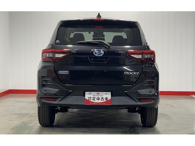 ロッキープレミアムＧ　ＨＥＶダイハツ認定中古車｜純正ナビ｜全方位カメラ｜ハイブリッド車｜クルーズコントロール｜スマートキー｜電動パーキングブレーキ｜オートエアコン｜スマートアシスト｜保証／整備付（茨城県）の中古車