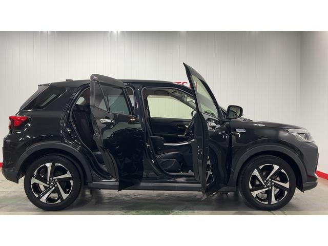 ロッキープレミアムＧ　ＨＥＶダイハツ認定中古車｜純正ナビ｜全方位カメラ｜ハイブリッド車｜クルーズコントロール｜スマートキー｜電動パーキングブレーキ｜オートエアコン｜スマートアシスト｜保証／整備付（茨城県）の中古車