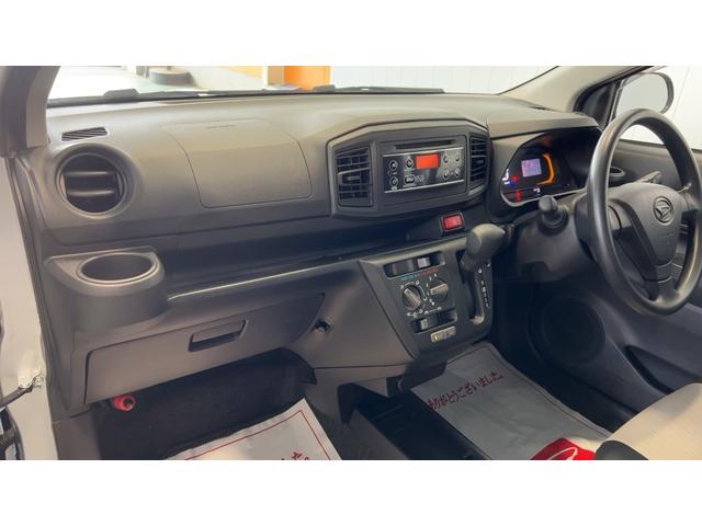 ミライースＬ　ＳＡIIIダイハツ認定中古車｜純正ＣＤオーディオ｜クリアランスソナー｜アイドリングストップ｜キーレス｜オートライト｜スマートアシスト｜保証／整備付（茨城県）の中古車