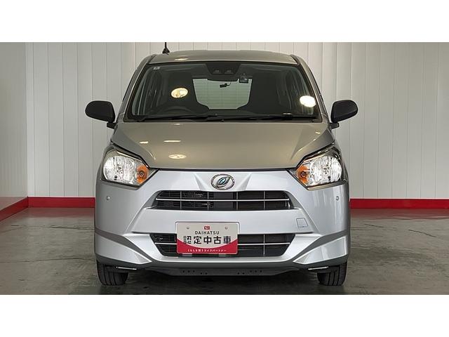 ミライースＬ　ＳＡIIIダイハツ認定中古車｜純正ＣＤオーディオ｜クリアランスソナー｜アイドリングストップ｜キーレス｜オートライト｜スマートアシスト｜保証／整備付（茨城県）の中古車