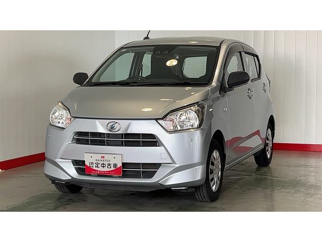 ミライースＬ　ＳＡIIIダイハツ認定中古車｜純正ＣＤオーディオ｜クリアランスソナー｜アイドリングストップ｜キーレス｜オートライト｜スマートアシスト｜保証／整備付（茨城県）の中古車