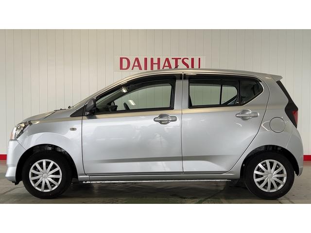 ミライースＬ　ＳＡIIIダイハツ認定中古車｜純正ＣＤオーディオ｜クリアランスソナー｜アイドリングストップ｜キーレス｜オートライト｜スマートアシスト｜保証／整備付（茨城県）の中古車