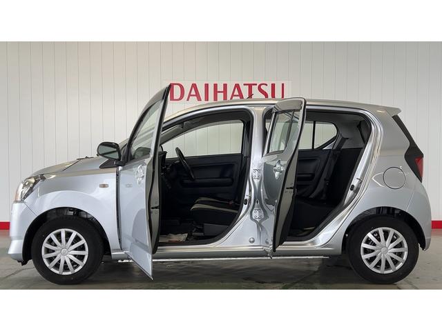 ミライースＬ　ＳＡIIIダイハツ認定中古車｜純正ＣＤオーディオ｜クリアランスソナー｜アイドリングストップ｜キーレス｜オートライト｜スマートアシスト｜保証／整備付（茨城県）の中古車