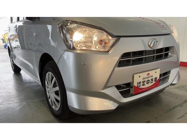 ミライースＬ　ＳＡIIIダイハツ認定中古車｜純正ＣＤオーディオ｜クリアランスソナー｜アイドリングストップ｜キーレス｜オートライト｜スマートアシスト｜保証／整備付（茨城県）の中古車