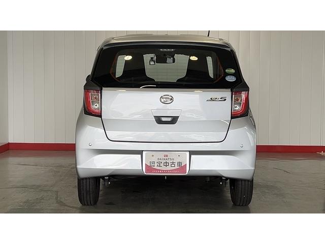 ミライースＬ　ＳＡIIIダイハツ認定中古車｜純正ＣＤオーディオ｜クリアランスソナー｜アイドリングストップ｜キーレス｜オートライト｜スマートアシスト｜保証／整備付（茨城県）の中古車