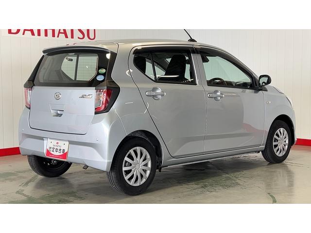 ミライースＬ　ＳＡIIIダイハツ認定中古車｜純正ＣＤオーディオ｜クリアランスソナー｜アイドリングストップ｜キーレス｜オートライト｜スマートアシスト｜保証／整備付（茨城県）の中古車