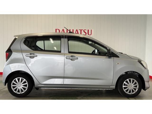 ミライースＬ　ＳＡIIIダイハツ認定中古車｜純正ＣＤオーディオ｜クリアランスソナー｜アイドリングストップ｜キーレス｜オートライト｜スマートアシスト｜保証／整備付（茨城県）の中古車