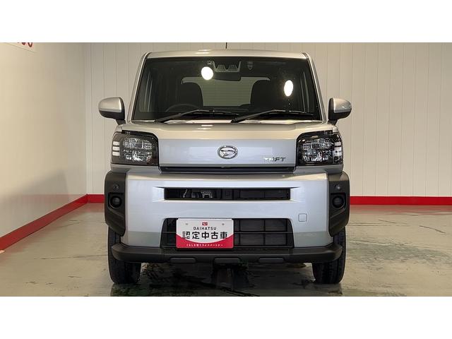 タフトXターボダイハツ認定中古車|ターボ|純正ナビ|バックカメラ|ドラレコ|ETC|スカイフィールトップ|スマートキー|オートエアコン|スマートアシスト|保証/整備付(茨城県)の中古車