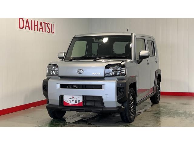 タフトXターボダイハツ認定中古車|ターボ|純正ナビ|バックカメラ|ドラレコ|ETC|スカイフィールトップ|スマートキー|オートエアコン|スマートアシスト|保証/整備付(茨城県)の中古車