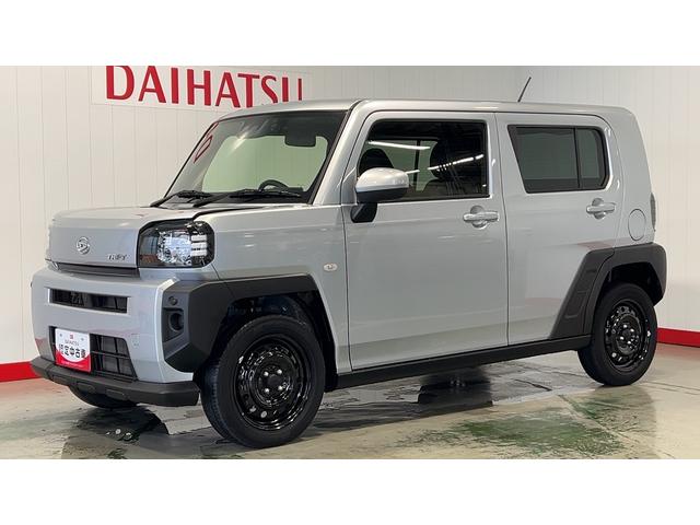 タフトXターボダイハツ認定中古車|ターボ|純正ナビ|バックカメラ|ドラレコ|ETC|スカイフィールトップ|スマートキー|オートエアコン|スマートアシスト|保証/整備付(茨城県)の中古車