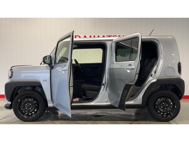 タフトXターボダイハツ認定中古車|ターボ|純正ナビ|バックカメラ|ドラレコ|ETC|スカイフィールトップ|スマートキー|オートエアコン|スマートアシスト|保証/整備付(茨城県)の中古車