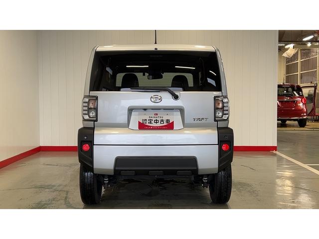 タフトXターボダイハツ認定中古車|ターボ|純正ナビ|バックカメラ|ドラレコ|ETC|スカイフィールトップ|スマートキー|オートエアコン|スマートアシスト|保証/整備付(茨城県)の中古車